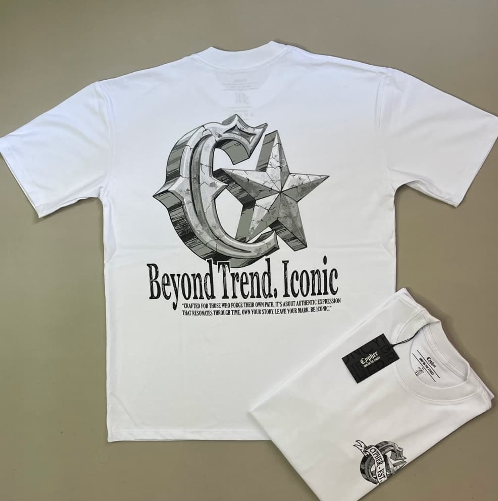 Beyond Iconic